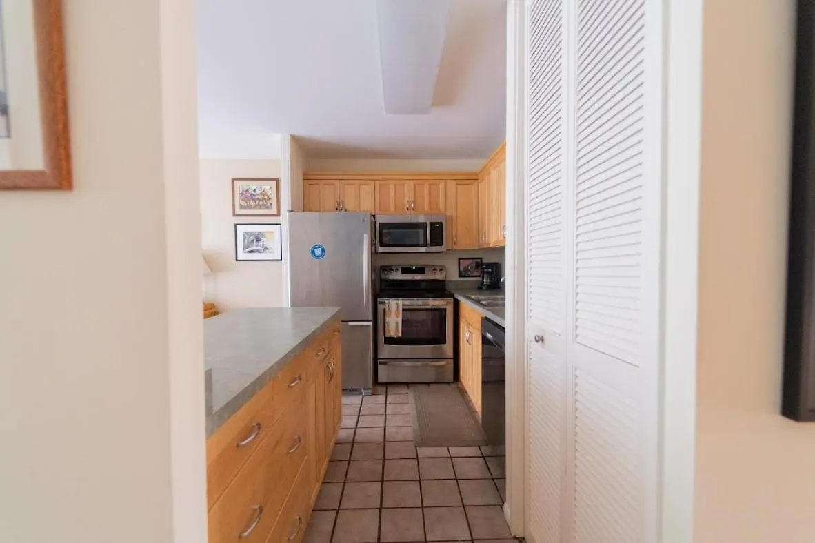 Appartamento Sea Shells Condo Kahuku