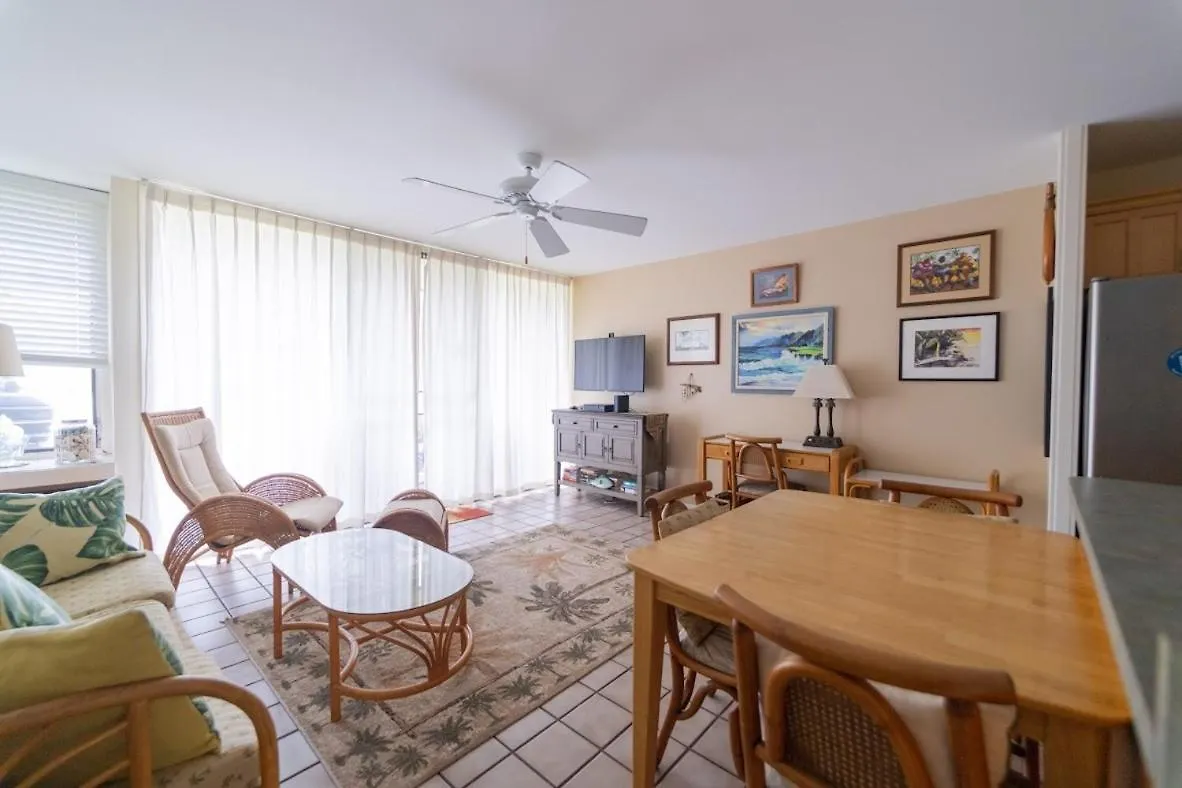 Appartamento Sea Shells Condo Kahuku
