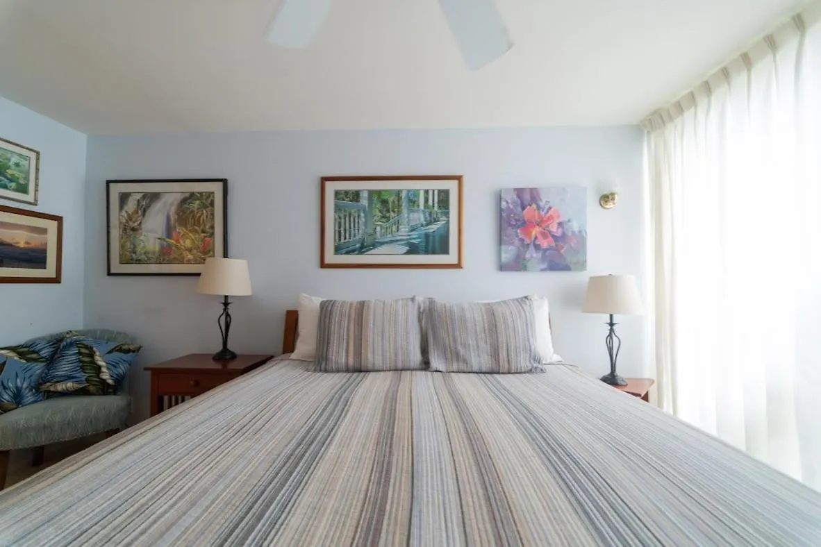 Sea Shells Condo Kahuku Appartamento
