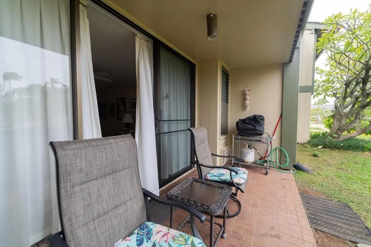 Sea Shells Condo Kahuku Appartamento