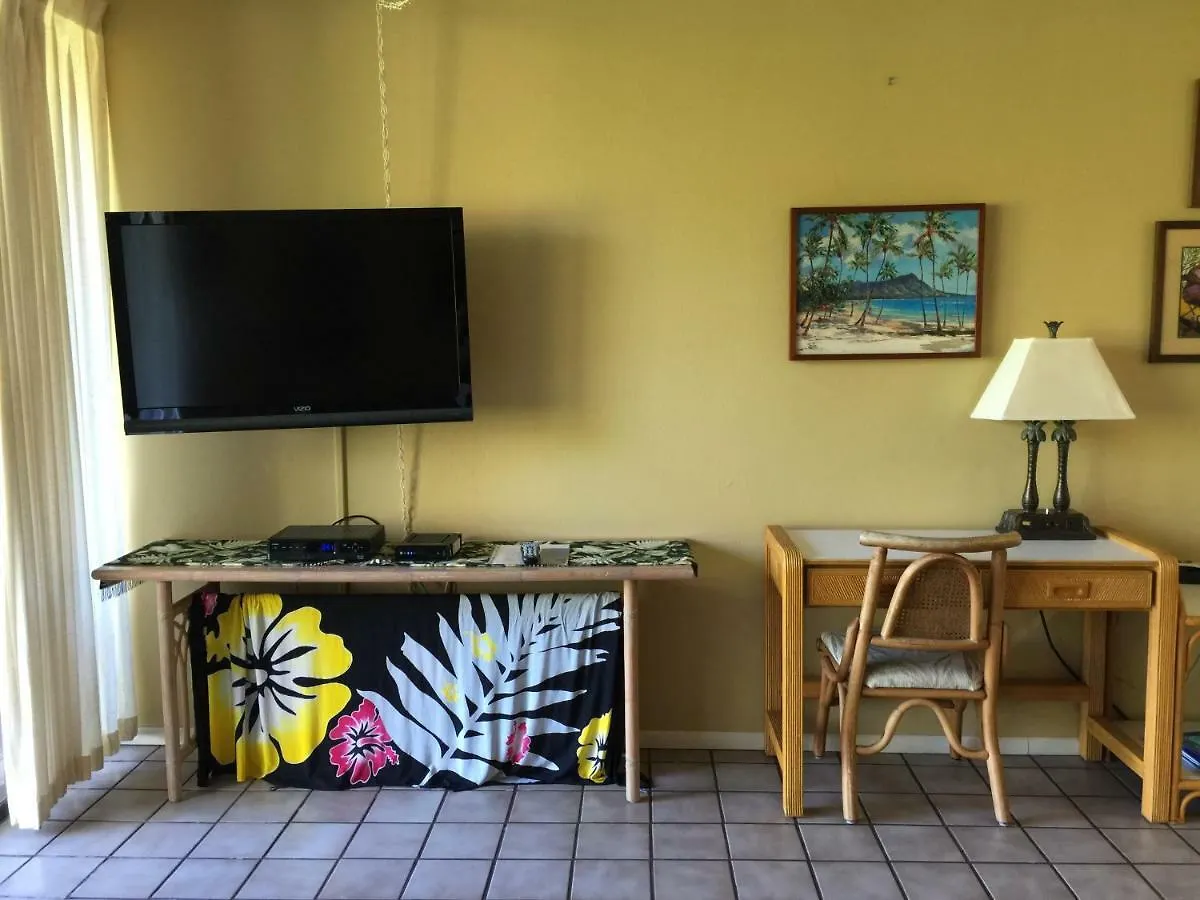 Appartamento Sea Shells Condo Kahuku Stati Uniti