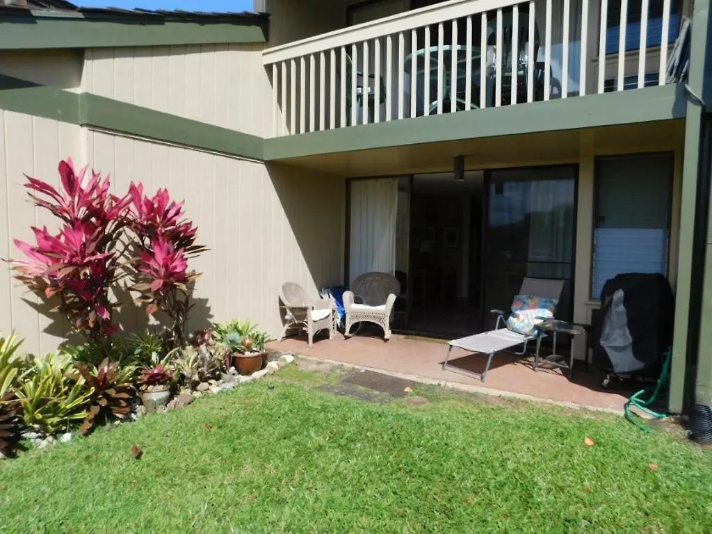 Appartamento Sea Shells Condo Kahuku